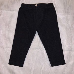Zara baby lounge pants size 3-6 months